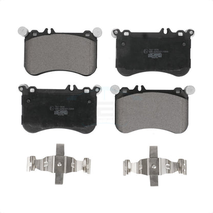 Plaquettes de frein à disque avant en céramique, pour Mercedes-Benz CLS550 E550 TEC-1634