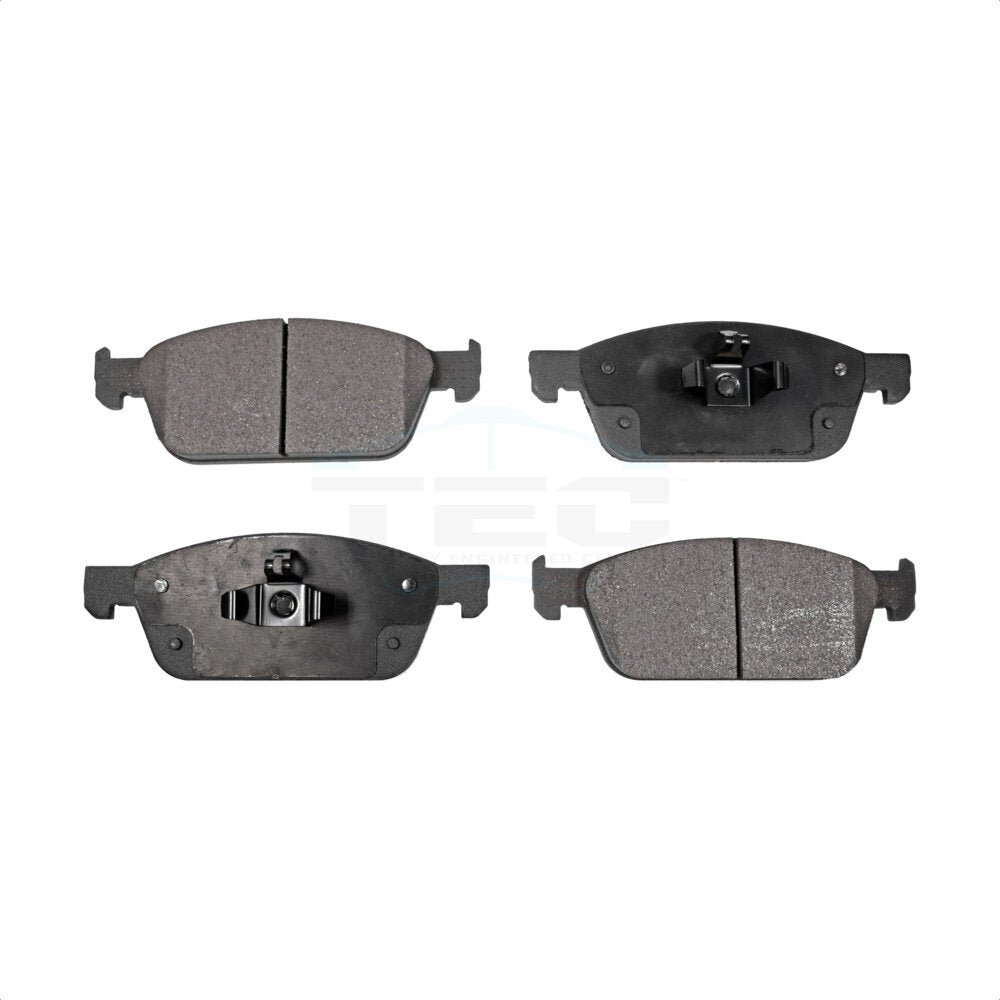 Plaquettes de frein à disque avant en céramique, pour Ford Escape Transit Connect Lincoln MKC