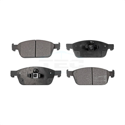 Plaquettes de frein à disque avant en céramique, pour Ford Escape Transit Connect Lincoln MKC