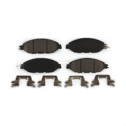 Plaquettes de frein à disque avant en céramique, pour Nissan Murano Pathfinder INFINITI QX60 JX35