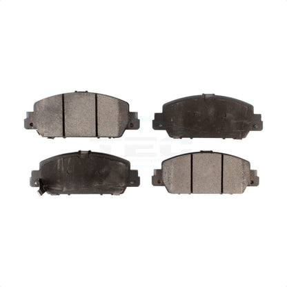 Plaquettes de frein à disque avant en céramique pour Honda Accord HR-V TEC-1654