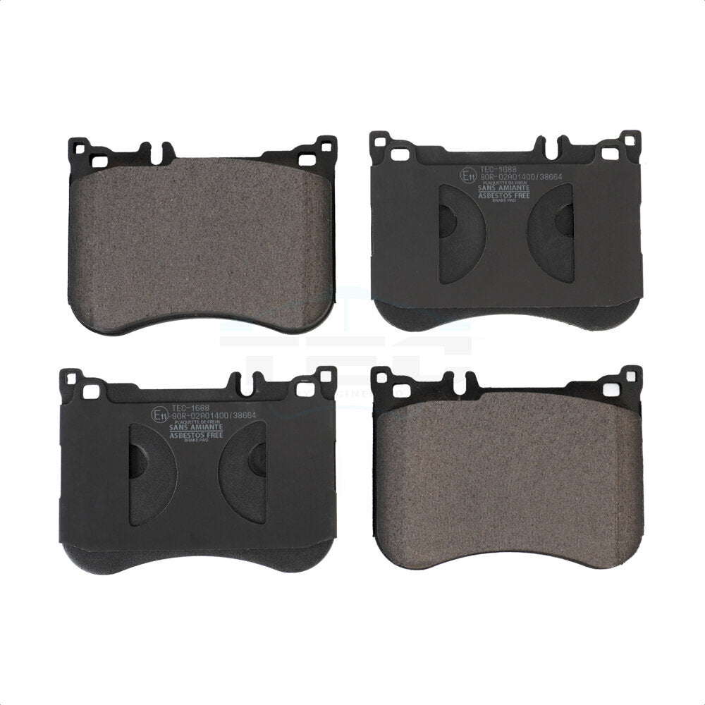 Plaquettes de frein à disque avant en céramique, pour Mercedes-Benz S550 E53 AMG S560 CLS53 SL550