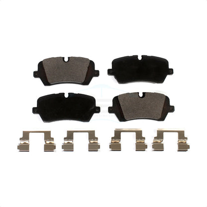 Plaquettes de frein à disque en céramique arrière pour Land Rover Range Sport Discovery TEC-1692