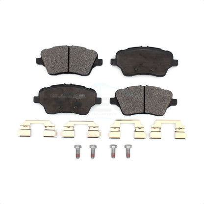 Plaquettes de frein à disque avant en céramique pour Ford Fiesta ST 2014-2019 TEC-1730