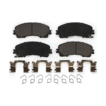 Plaquettes de frein à disque avant en céramique, pour Nissan Rogue INFINITI Q50 QX50 Q60 QX55