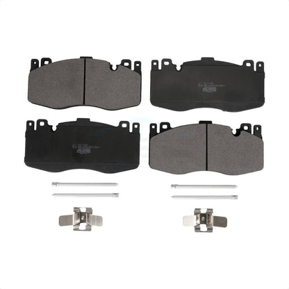 Plaquettes de frein à disque avant en céramique, pour BMW X5 X6 M5 M6 Gran Coupé TEC-1738