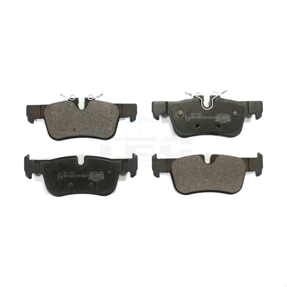 Plaquettes de frein à disque arrière en céramique, pour BMW X1 Mini Cooper Countryman X2 Clubman i3