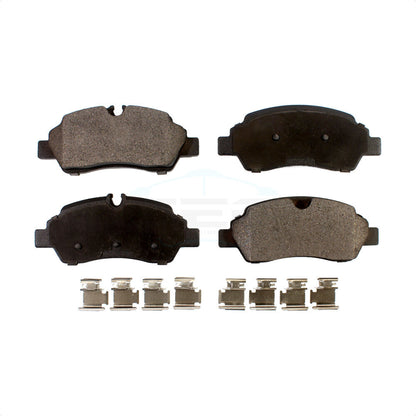 Plaquettes de frein à disque arrière en céramique, pour Ford Transit-250 Transit-150 Transit-350 HD