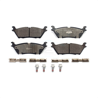Plaquettes de frein à disque arrière en céramique, pour Ford F-150 Expedition Lincoln Navigator