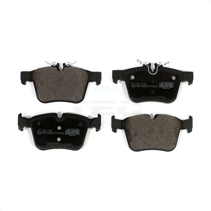 Plaquettes de frein à disque arrière en céramique, pour Mercedes-Benz C300 C400 C350e TEC-1795