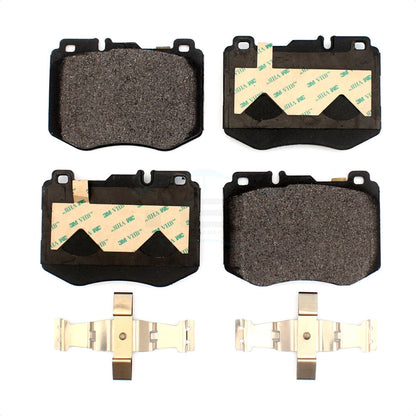 Plaquettes de frein à disque avant en céramique, pour Mercedes-Benz C300 GLC300 C400 E300 C350e