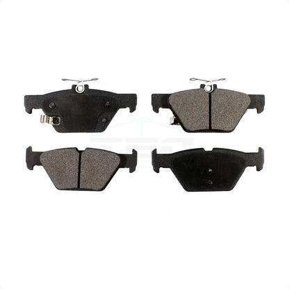 Plaquettes de frein à disque arrière en céramique, pour Subaru Outback Crosstrek Forester Ascent WRX