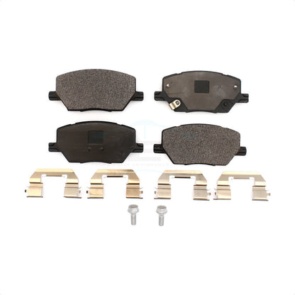 Plaquettes de frein à disque avant en céramique, pour Jeep Compass Renegade Fiat 500X TEC-1811