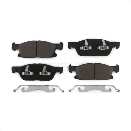 Plaquettes de frein à disque avant en céramique, pour Ford Edge Lincoln Nautilus MKX TEC-1818