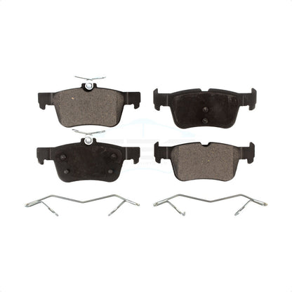 Plaquettes de frein à disque arrière en céramique, pour Ford Escape Bronco Sport Maverick Lincoln
