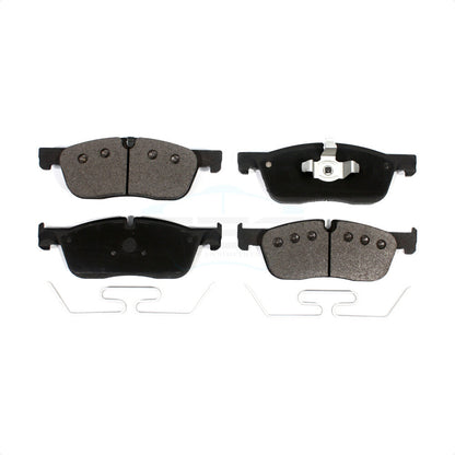 Plaquettes de frein à disque avant en céramique, pour Land Rover Jaguar f-pace Discovery Sport Rang