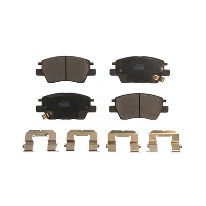 Plaquettes de frein à disque avant en céramique, pour Chevrolet Cruze Bolt EV EUV Volt TEC-1844