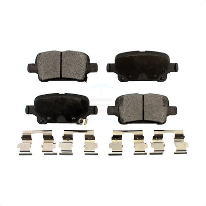 Plaquettes de frein à disque arrière en céramique, pour Chevrolet Cruze Equinox GMC Terrain Bolt EV EU