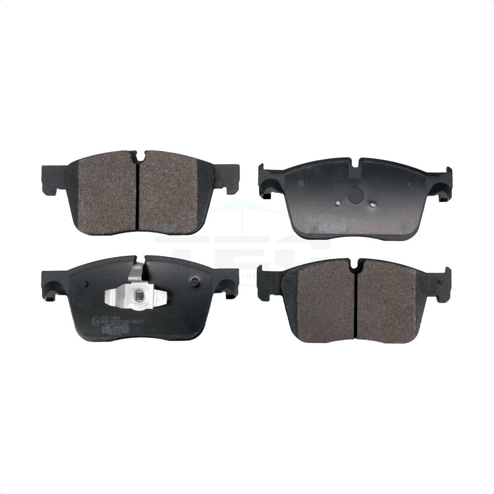 Plaquettes de frein à disque avant en céramique, pour Jaguar f-pace Land Rover Range Velar XE XF