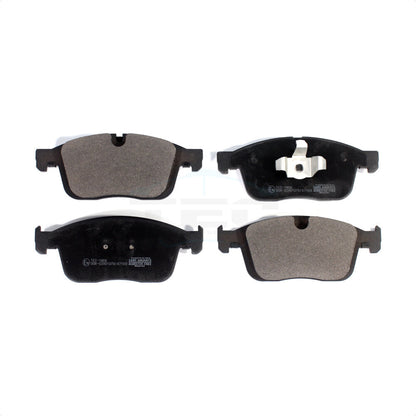 Plaquettes de frein à disque avant en céramique pour Volvo XC60 2016-2017 TEC-1866
