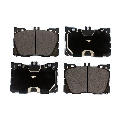 Plaquettes de frein à disque avant en céramique, pour Mercedes-Benz GLC300 C43 AMG GLC43 E450 E300