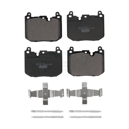 Plaquettes de frein à disque avant en céramique, pour Mini Cooper Countryman Clubman BMW X2 TEC-187