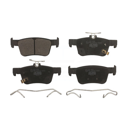 Plaquettes de frein à disque arrière en céramique, pour Honda Civic Acura RDX Accord Integra TEC-1878
