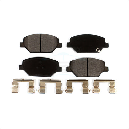 Plaquettes de frein à disque avant en céramique, pour Chevrolet Equinox GMC Terrain Buick Envision