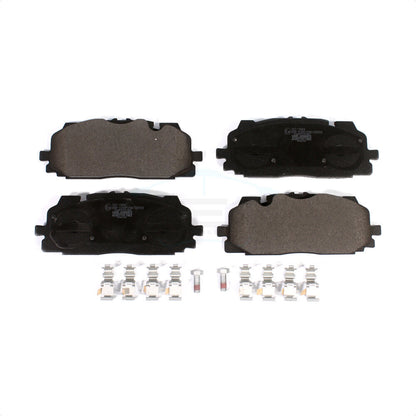 Plaquettes de frein à disque avant en céramique, pour Audi Q7 SQ5 S5 Q8 S4 Sportback A6 Quattro A7