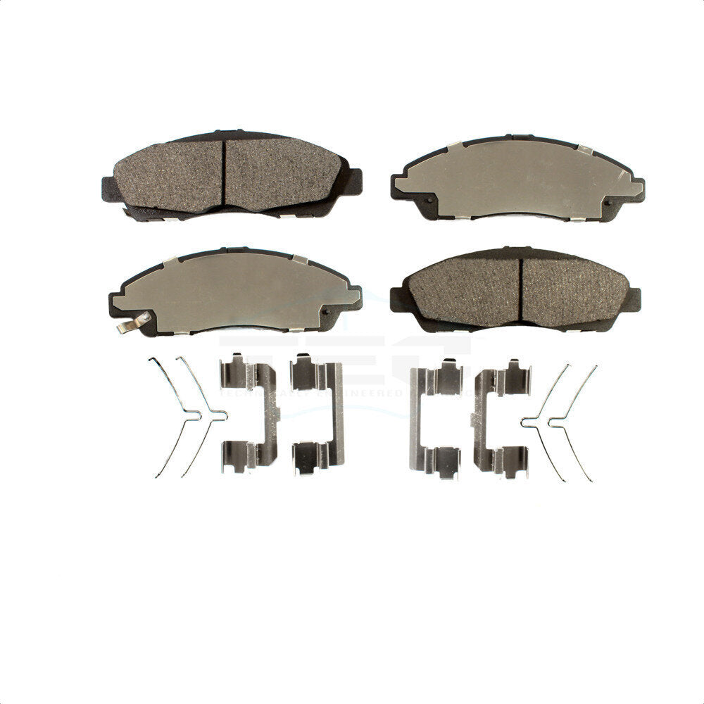 Plaquettes de frein à disque avant en céramique, pour Chevrolet Cadillac XT5 Traverse GMC Acadia XT