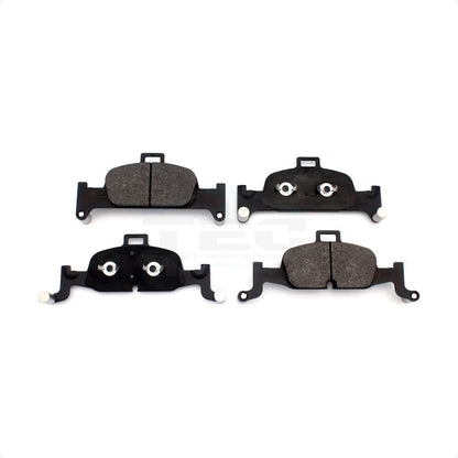 Plaquettes de frein à disque avant en céramique, pour Audi Q5 A4 Quattro A5 Sportback allroad A6