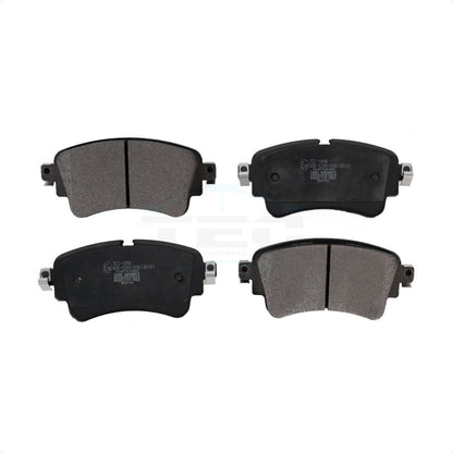 Plaquettes de frein à disque arrière en céramique, pour Audi Q5 A4 Quattro A5 Sportback S5 allroad S4