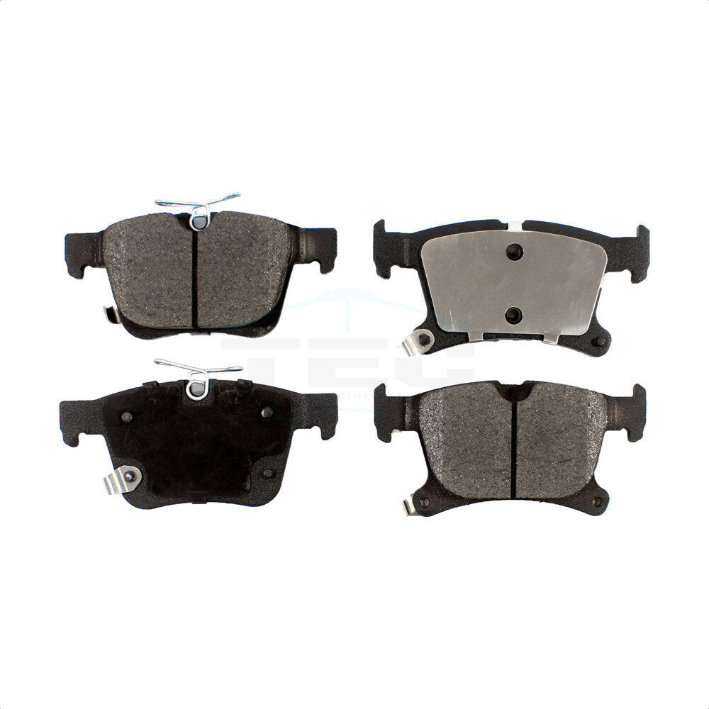 Plaquettes de frein à disque arrière en céramique, pour Chrysler Pacifica Grand Caravan Voyager