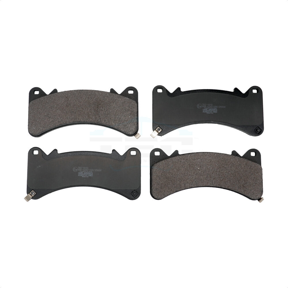 Plaquettes de frein à disque avant en céramique, pour GMC Chevrolet Sierra 1500 Silverado Tahoe XL