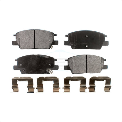 Plaquettes de frein à disque avant en céramique, pour Chevrolet Equinox GMC Terrain Malibu Buick