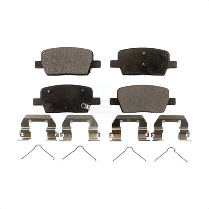 Plaquettes de frein à disque arrière en céramique, pour Chevrolet Cadillac XT5 Traverse GMC Acadia XT6