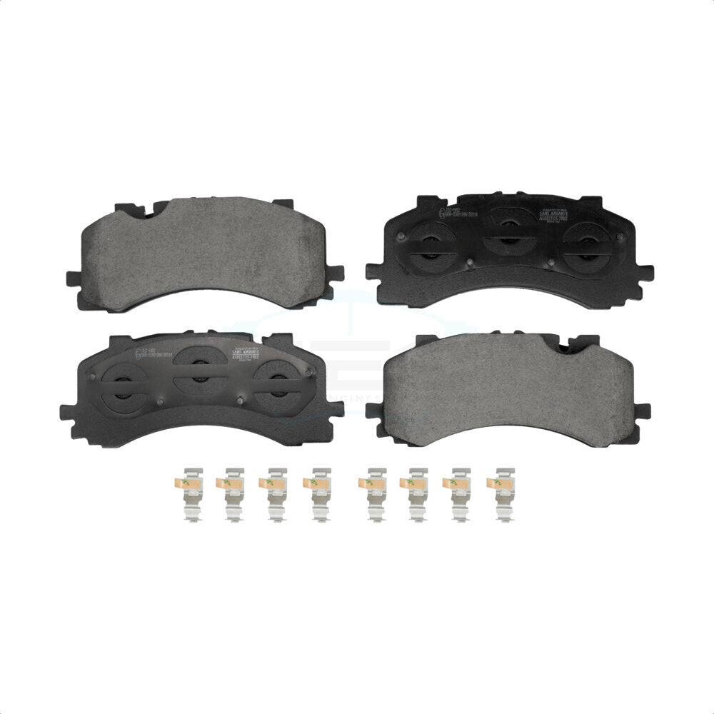 Plaquettes de frein à disque avant en céramique, pour Audi SQ7 A8 Quattro SQ8 S6 S7 S8 TEC-1952