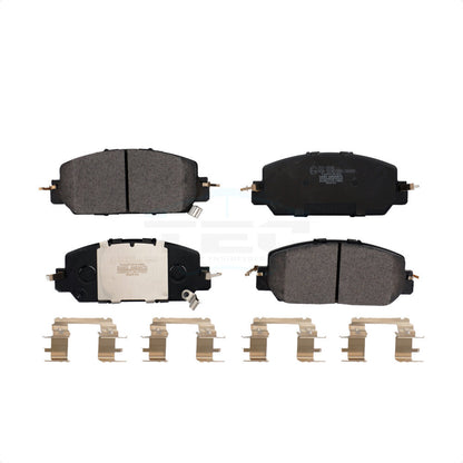 Plaquettes de frein à disque avant en céramique, pour Honda CR-V HR-V Clarity TEC-2036