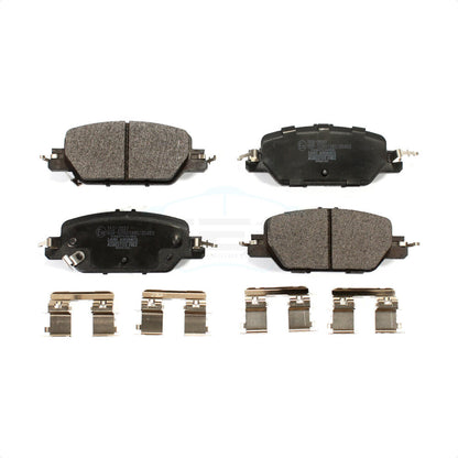 Plaquettes de frein à disque arrière en céramique pour Honda CR-V 2017-2024 TEC-2037