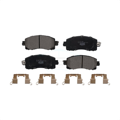 Plaquettes de frein à disque avant en céramique, pour Subaru Crosstrek Forester Outback Impreza WRX