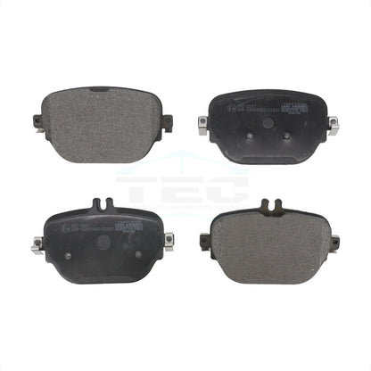 Plaquettes de frein à disque arrière en céramique, pour mercedes-benz E400 E450 E53 AMG E43 CLS53 E63