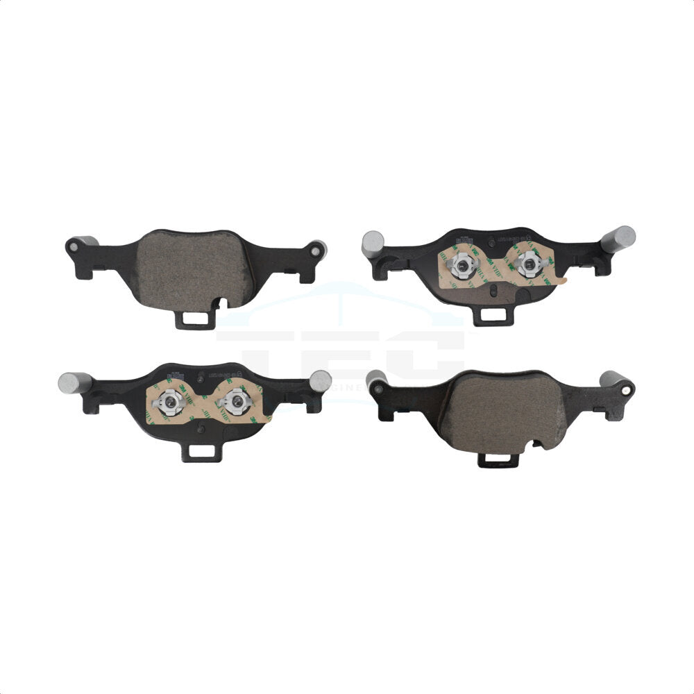 Plaquettes de frein à disque avant en céramique, pour BMW X5 X6 530i xDrive i4 540i 530e 540d