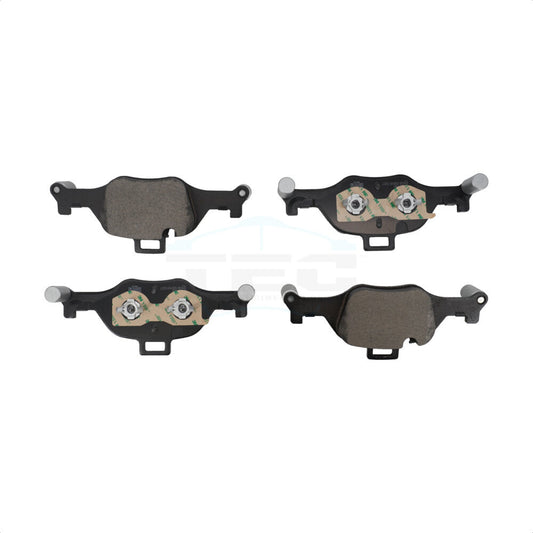 Plaquettes de frein à disque avant en céramique, pour BMW X5 X6 530i xDrive i4 540i 530e 540d