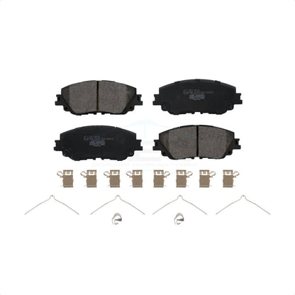 Plaquettes de frein à disque avant en céramique, pour Toyota RAV4 Camry C-HR Corolla Cross Lexus