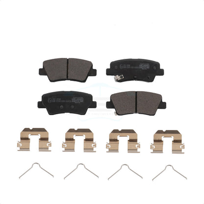 Plaquettes de frein à disque arrière en céramique, pour Kia Sportage Hyundai Tucson Cadenza Nexo