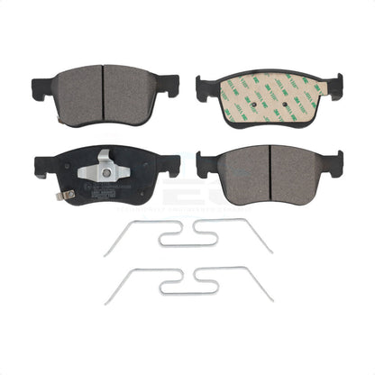Plaquettes de frein à disque avant en céramique, pour Honda Civic Accord Acura Integra TEC-2115