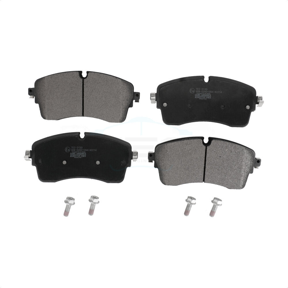 Plaquettes de frein à disque avant en céramique, pour Land Rover Range Evoque Defender 110 Discover