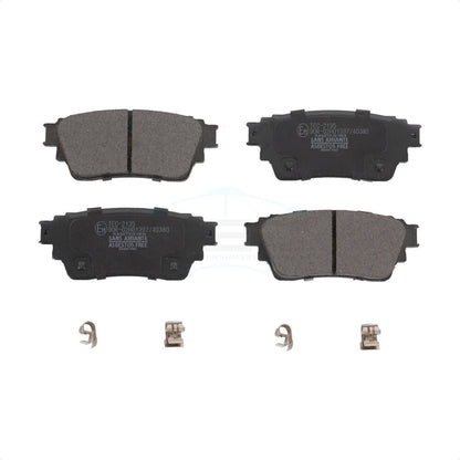 Plaquettes de frein à disque arrière en céramique, pour Mitsubishi Outlander Eclipse Cross PHEV