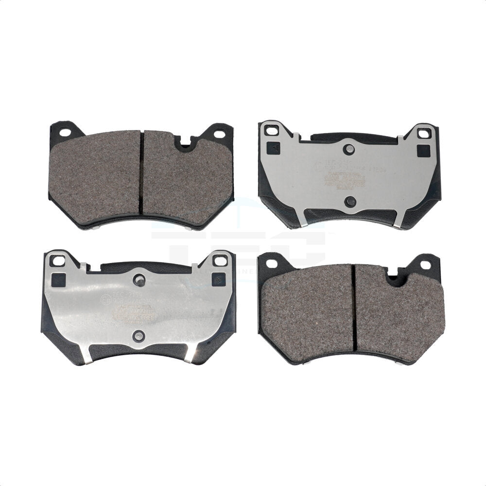 Plaquettes de frein à disque en céramique avant pour Audi Q5 Sportback TEC-2139