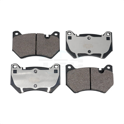 Plaquettes de frein à disque en céramique avant pour Audi Q5 Sportback TEC-2139